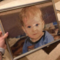 Custom DIY Diamond Painting from Photo