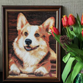 Wholesale Diamond Painting Kits MOQ 100 Custom DIY Diamond Art